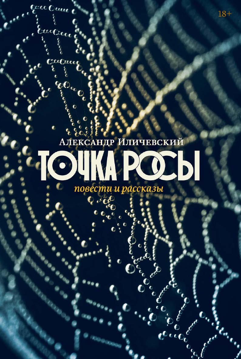 Точка росы : Повести и рассказы ISBN 978-5-00139-580-5