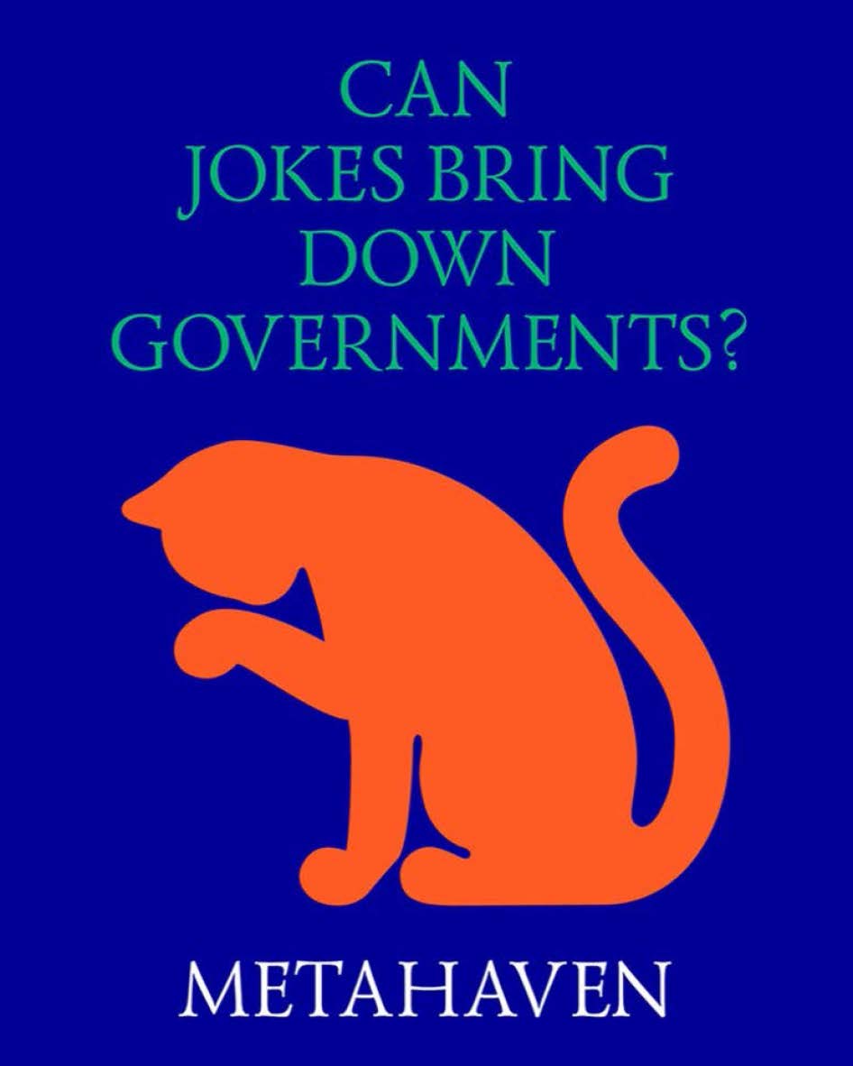 Can Jokes Bring Down Governments? Memes, Design and Politics = Могут ли шутки свергать правительства? Мемы, дизайн и политика. — 3-rd ed. (el.) ISBN 978-5-906264-05-3