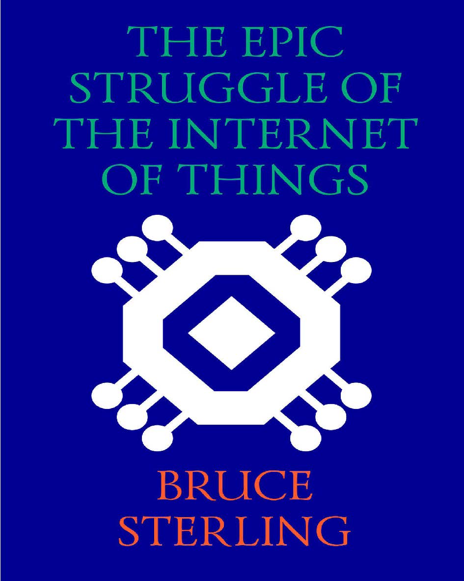 The Epic Struggle of the Internet of Things = Эпическая борьба за «Интернет вещей». — 3-rd ed. (el.) ISBN 978-5-906264-30-5