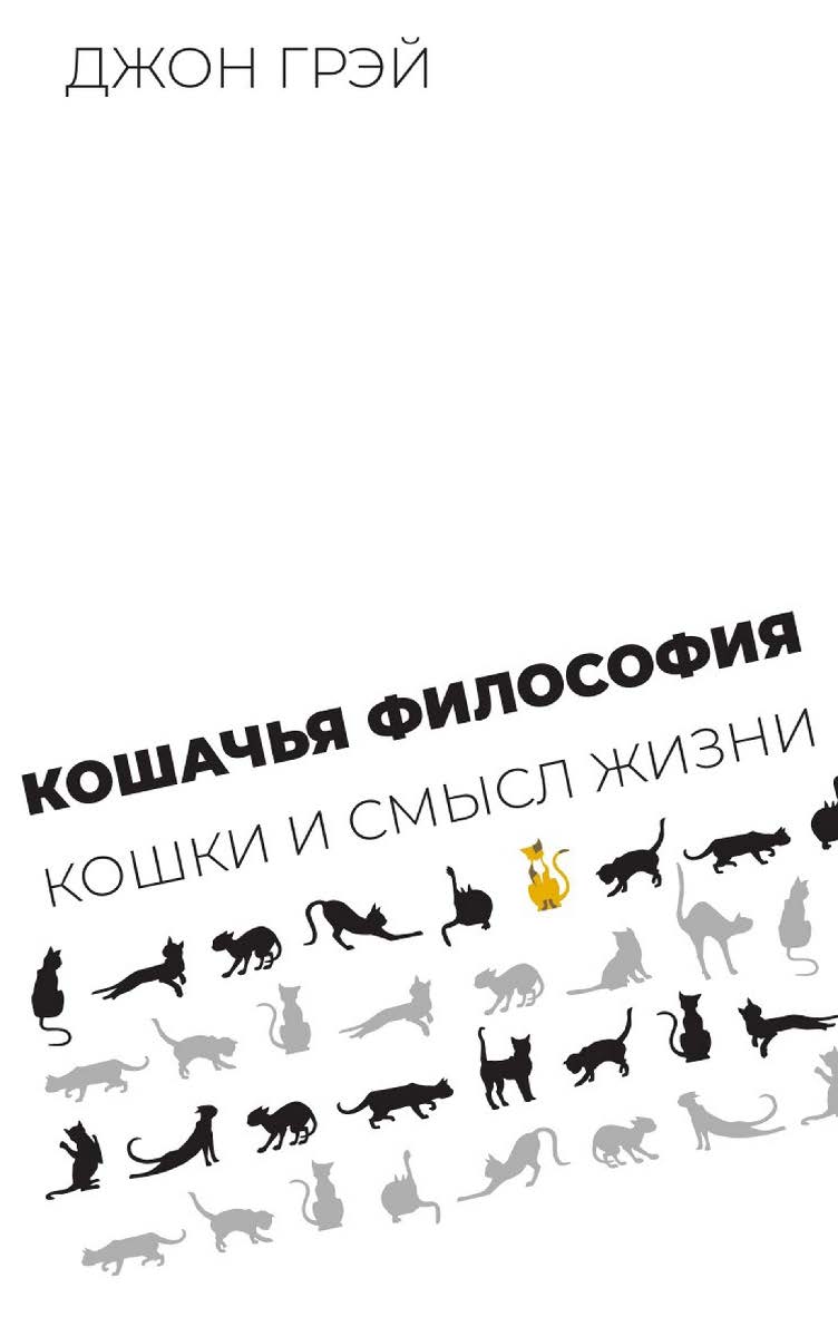 Кошачья философия. Кошки и смысл жизни / Пер. с англ. И. Кушнаревой — (Библиотека журнала «Логос») ISBN 978-5-93255-645-0