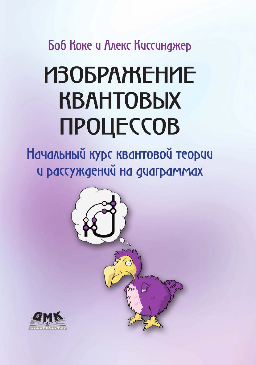Изображение квантовых процессов / пер. с анг. А. А. Слинкина ISBN 978-5-97060-727-5