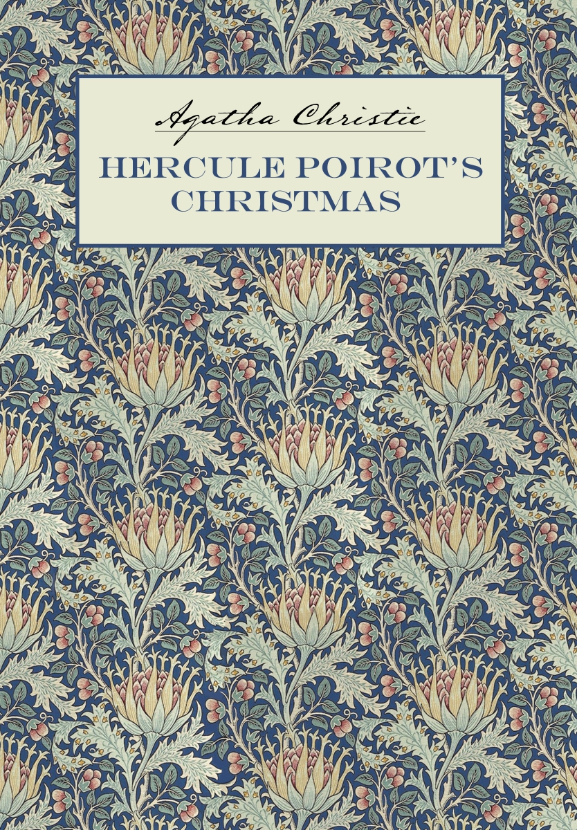 Рождество Эркюля Пуаро : книга для чтения на английском языке. - (Detective Story) ISBN 978-5-9925-1692-0