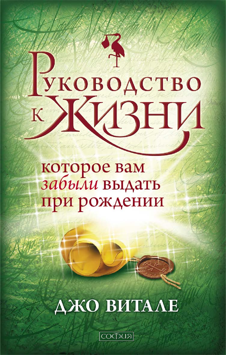 РУКОВОДСТВО К ЖИЗНИ, которое вам забыли выдать при рождении/ Перев. с англ. ISBN 978-5-906749-62-8