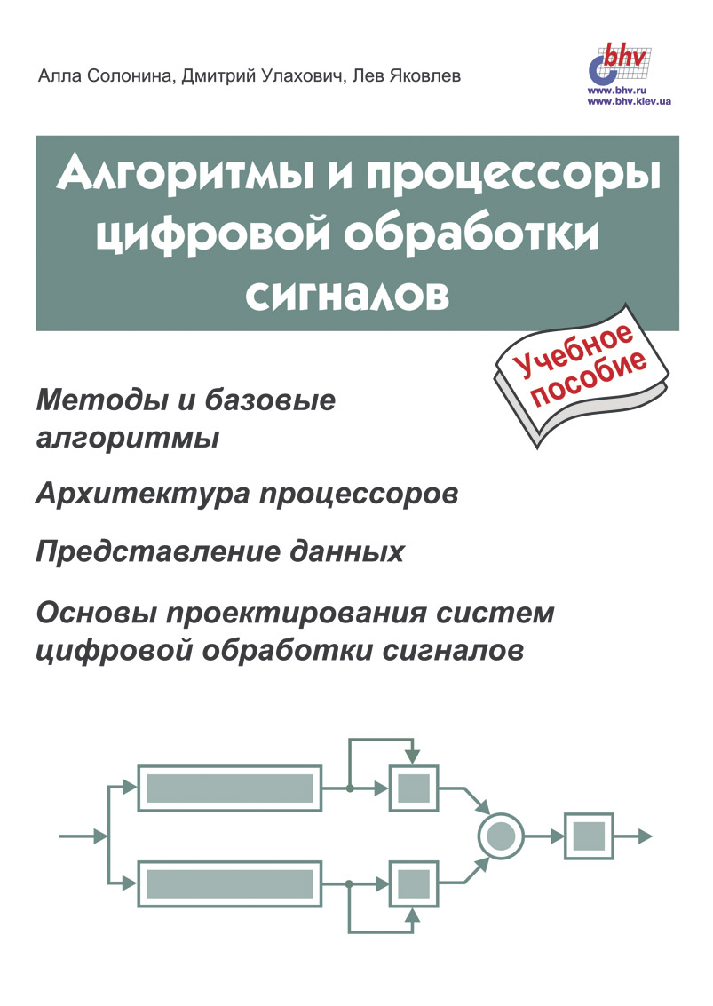 Алгоритмы и процессоры цифровой обработки сигналов ISBN 5-94157-065-1