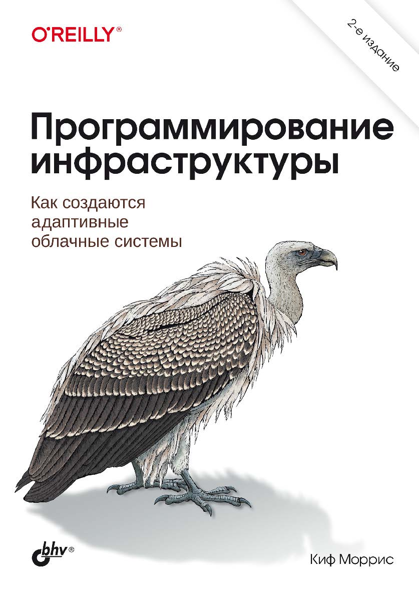 Программирование инфраструктуры. — 2-е изд.: Пер. с англ. ISBN 978-5-9775-1901-4