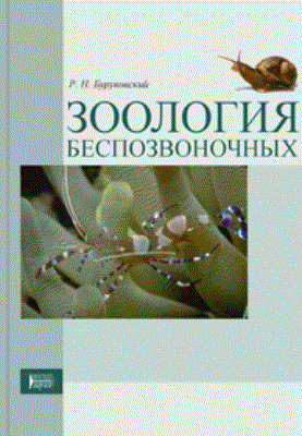 Зоология беспозвоночных: Учебное пособие ISBN pn_0020