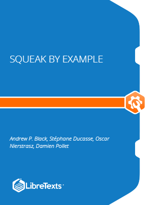 Squeak by Example ISBN CCBY4_074