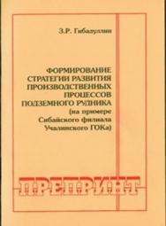 Формирование стратегии развития производственных процессов подземного рудника (на примере Сибайского филиала Учалинского ГОКа) ISBN 0236-1493-14