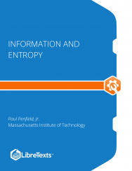 Information and Entropy ISBN CCBY4_038