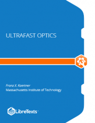 Ultrafast Optics ISBN CCBY4_080