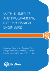 Math, Numerics, and Programming ISBN CCBY4_062