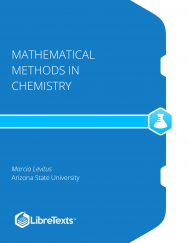 Mathematical Methods in Chemistry ISBN CCBY4_064