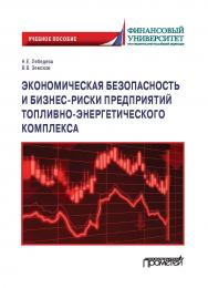 Экономическая безопасность и бизнес-риски предприятий топливно-энергетического комплекса. Учебное пособие. ISBN 978-5-00172-259-5