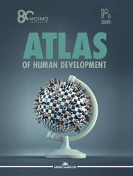 Atlas of Human Development: Multidimensional Scaling, Clustering, Spatial Data Analysis ISBN 978-5-7567-1298-8