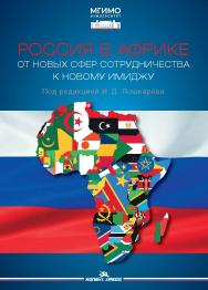 Россия в Африке: От новых сфер сотрудничества к новому имиджу: Монография ISBN 978-5-7567-1307-7