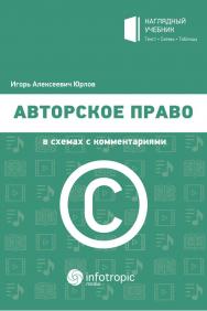 Авторское право в схемах с комментариями ISBN 978-5-9998-0373-3