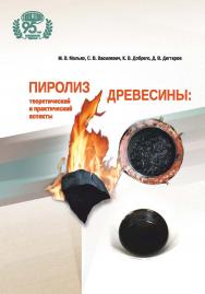 Пиролиз древесины: теоретический и практический аспекты / Нац. акад. наук Беларуси, Ин-т энергетики. - ISBN 978-985-08-3028-9
