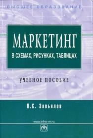 Маркетинг в схемах, рисунках, таблицах. ISBN 978-5-16-001386-2