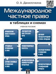 Международное частное право в таблицах и схемах ISBN 978-5-392-18842-0