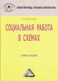 Социальная работа в схемах ISBN 978-5-394-01656-1