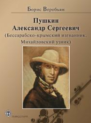 Пушкин Александр Сергеевич (Бессарабско-крымский изгнанник. Михайловский узник) ISBN 978-5-94836-269-4