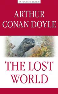 The Lost World = Затерянный мир. Книга для чтения на английском языке ISBN 978-5-94962-147-9