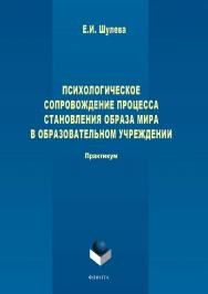 Психологическое сопровождение процесса становления образа мира в образовательном учреждении.  Практикум ISBN 978-5-9765-3765-1