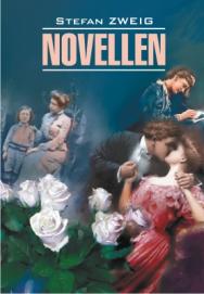 Новеллы: Книга для чтения на немецком языке ISBN 978-5-9925-0541-2