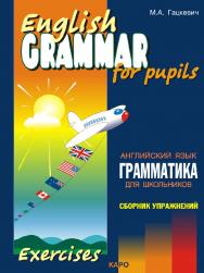 Грамматика английского языка для школьников. Сборник упражнений ISBN 978-5-9925-1125-3