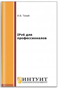 IPv6 для профессионалов ISBN intuit016