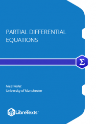 Partial Differential Equations ISBN CCBY4_071