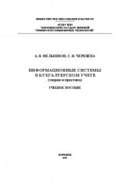 Информационные системы в бухгалтерском учете (теория и практика) ISBN vguit00002